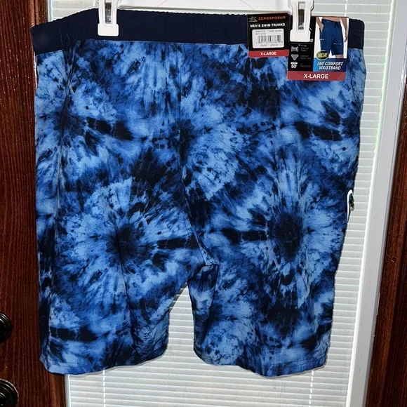 NWT ZeroXposur Men’s Swim Trunks - Picture 6 of 8